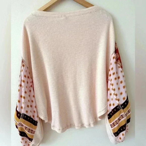 We The Free Thermal Blossom Size XS - Picture 5 of 5